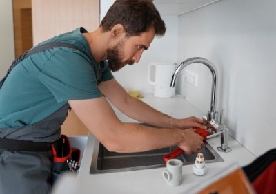 Tap Repair & Installation